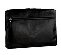 Leonhard Heyden Sacoche en cuir pour ordinateur portable Cambridge 41 cm noir