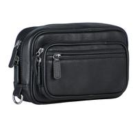 LEONHARD HEYDEN Sacs banane 'Berlin' noir, Taille XS-XXL