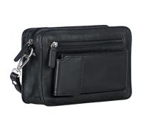 LEONHARD HEYDEN Sacs banane noir, Taille XS-XXL