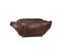 LEONHARD HEYDEN Sacs banane 'Porto' brun foncé, Taille XS-XXL