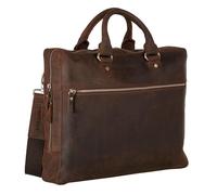 LEONHARD HEYDEN Salisbury Tote Bag Brown [87103]