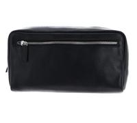 LEONHARD HEYDEN Tradition Toiletry Bag Black