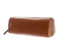 LEONHARD HEYDEN Trousse à crayons marron en cuir pour femme et homme - Cambridge Stifteetui 5271 Cognac 97430