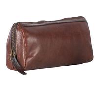 LEONHARD HEYDEN Trousse à crayons marron pour femme et homme - Cambridge Pencil Case Redbrown 87142