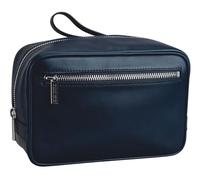 LEONHARD HEYDEN Trousse de Toilette Montreal Toiletry Bag Navy Bleu Marine