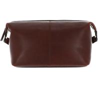 Leonhard Heyden Roma Trousse de toilette Cuir 26 cm braun (905375-2)