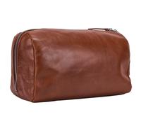 LEONHARD HEYDEN Trousses de toilette 'Cambridge' marron, Taille XS-XL