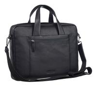 Leonhard Heyden Hamburg Porte-document noir, homme