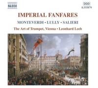 Leonhard J. Leeb - Imperial Fanfares [New CD]