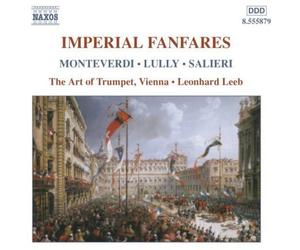 Leonhard J. Leeb - Imperial Fanfares [New CD]