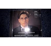 Leonhard Westermayr spielt Mendelsson, Chopin, Liszt