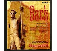 Leonhardt - Cantates Profanes