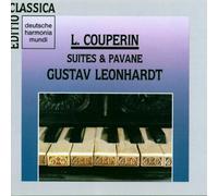 Leonhardt - CouperinSuites & Pavane