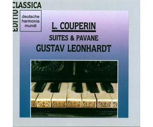 Leonhardt - CouperinSuites & Pavane