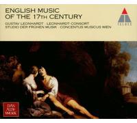 Leonhardt - English Consort Music [Import]