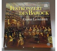 Leonhardt - Festkonzert des Barock Gustav Leonhardt. Bach Tripelkonzert. Bach Sonata g-moll. Bach Toccata G-dur. Purcell.