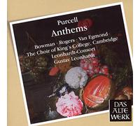 Leonhardt,G.&Leonardt-Consort - Purcell : Anthems