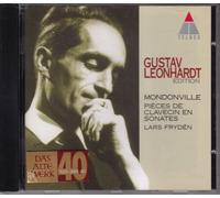 Leonhardt,G. - Pièces de clavecin en sonates (Leonhardt Edition)