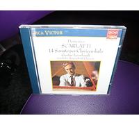 Leonhardt,Gustav - 14 Sonaten Für Cembalo [Import]