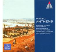 Leonhardt,Gustav - Anthems [Import]