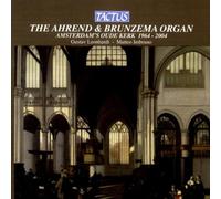 Leonhardt, Gustav - Arend & Brunzema Organ