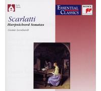 Leonhardt,Gustav - Cembalo Sonaten [Import]