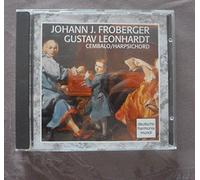 Leonhardt,Gustav - Cembalowerke [Import]