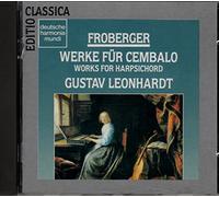 Leonhardt,Gustav - Cembalowerke [Import]