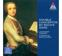 Gustav Leonhardt – Doppelkonz. – Import