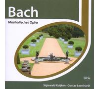 Leonhardt,Gustav - Esprit/das Musikalische Opfer [Import]