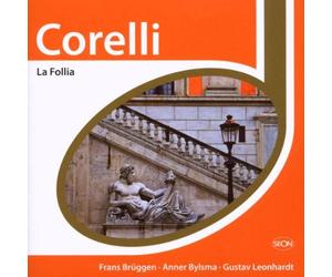 Leonhardt,Gustav - Esprit/la Follia