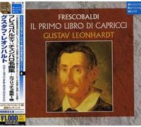 Leonhardt, Gustav - Frescobaldi: Harpsichord Works