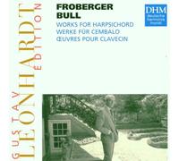 Leonhardt,Gustav - Gustav Leonhardt Edition (Froberger, Bull)
