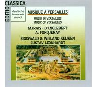 Marais - D'anglebert - A.Forqueray