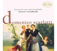 Leonhardt,Gustav - Neuf sonates pour clavecin