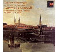 Gustav Leonhardt – Northern German Organ Works – CD – Sony