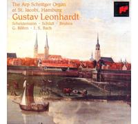 Leonhardt,Gustav - Oeuvres Allemandes pour orgue