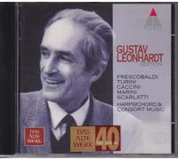 Leonhardt, Gustav - Oeuvres Italiennes pour clavecin (Leonhardt Edition)