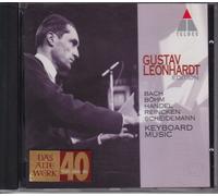 Leonhardt,Gustav - Oeuvres pour clavecin