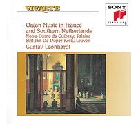 Leonhardt, Gustav - Organ Music in France & Southe