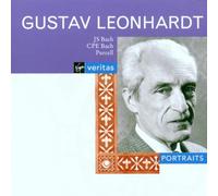 Leonhardt, Gustav - Portrait