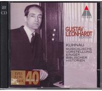 Leonhardt, Gustav - Volume 13/Biblische Sonaten [Import]