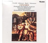 Leonhardt/hirsch/sch - Baroque Concerti Collection [Import]