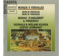 Leonhardt - Music of Versailles