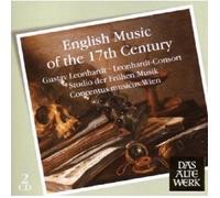 LEONHARDT/STUDIO DER FRÜHEN MUSIK/+ - ENGLISH MUSIC OF THE 17TH CENTURY 2CD NEUF