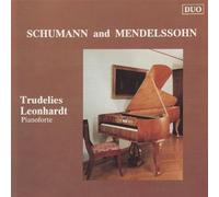 Leonhardt, Trudelies - Arabeske & Waldszenen
