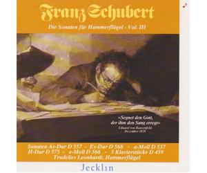 Leonhardt, Trudelies - Die Sonate Fur Hammerflugel - Vol.I