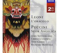 Leoni - L'oracolo/Suor Angelica