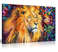 Leonid Afremovღ Peinture à l'huile abstraite Art mural Décoration de la maison, Loneliness of Autumn, 76x51 cm (30x20in)