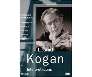 Leonid Kogan: Interpretations by Leonid Kogan